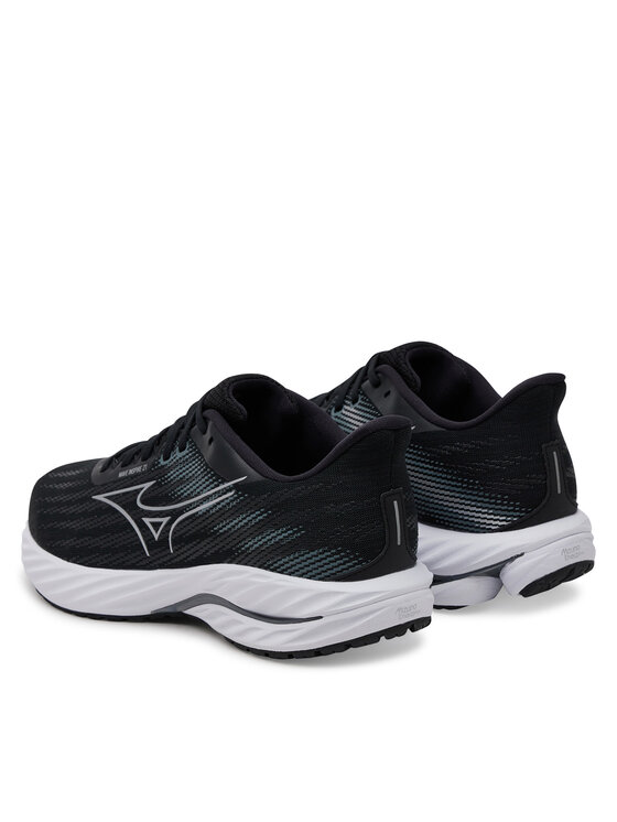 Mizuno Mizuno Παπούτσια για Τρέξιμο Wave Inspire 21 J1GC2545 Μαύρο