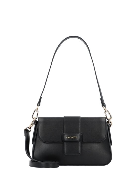Lacoste Lacoste Saszetka 325062 Czarny