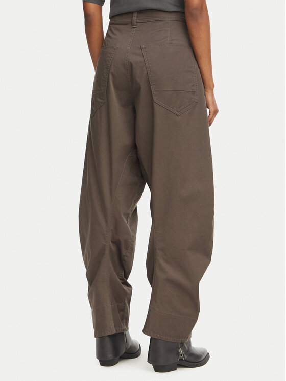 G-STAR G-STAR Pantaloni di tessuto Jett 3D D29942-5126 Cachi Regular Fit