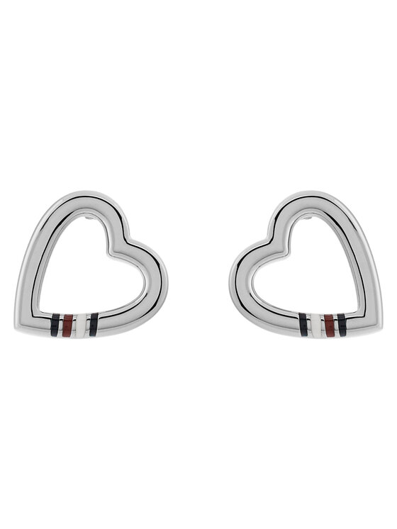 Tommy Hilfiger Tommy Hilfiger Orecchini 2700909 Argento