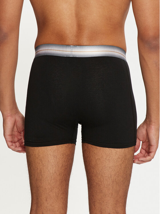 Cristiano Ronaldo CR7 Cristiano Ronaldo CR7 Set di 3 boxer 8100-49 Nero