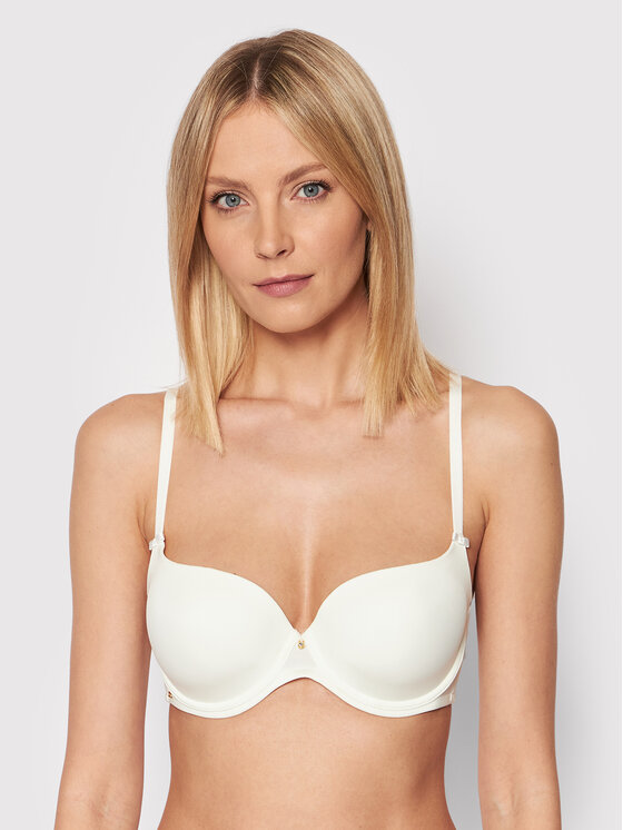 Selmark Selmark Reggiseno con ferretto Etna 10517 Bianco