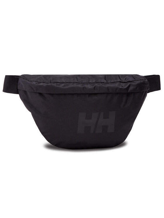 Borsetă Helly Hansen Hh Logo Waist Bag 67036-990 Negru