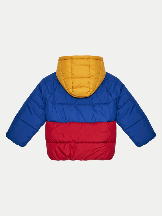 United Colors Of Benetton United Colors Of Benetton Zimní bunda 2WU0GN02W Barevná Regular Fit