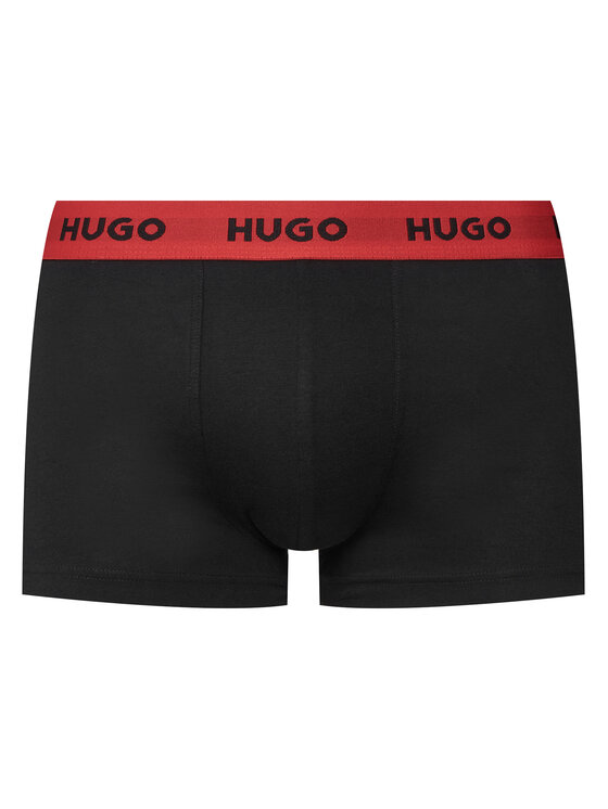 HUGO HUGO Комплект боксерів 50532550 Чорний