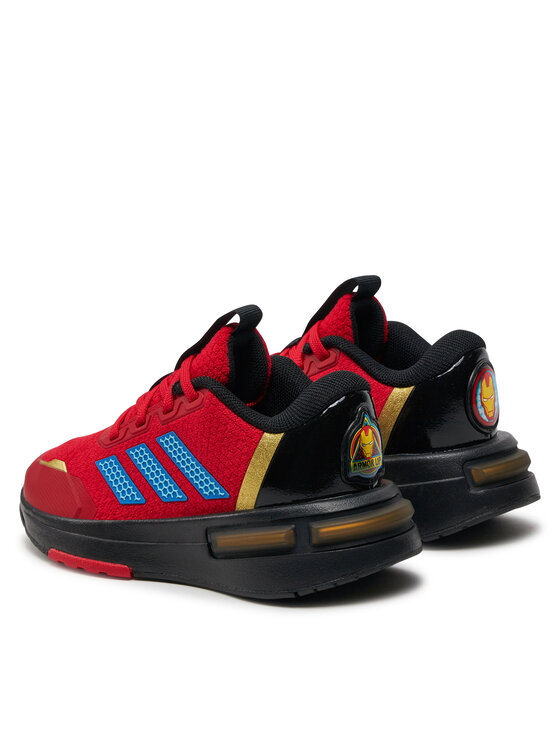 adidas adidas Снікерcи Marvel's Iron Man Racer Kids IG3560 Червоний