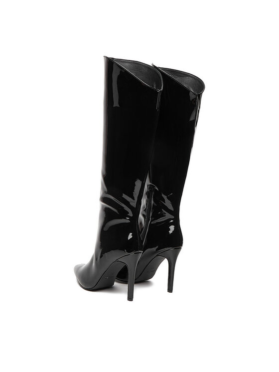 DeeZee DeeZee Csizma 197-6 Fekete