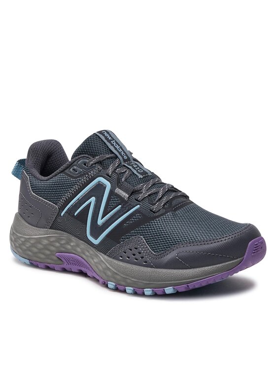 New Balance New Balance Běžecké boty 410 v8 WT410CA8 Šedá