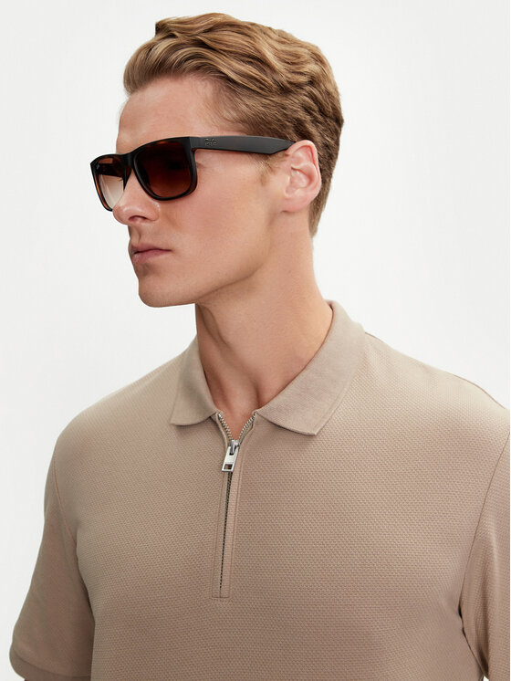 Ray-Ban Ray-Ban Γυαλιά ηλίου Justin 0RB4165 710/13 Καφέ