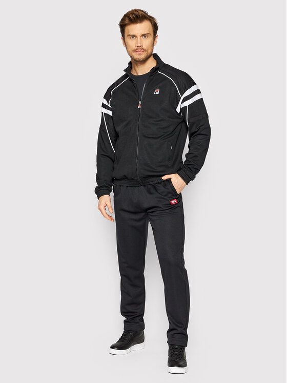 Fila hadley shop woven tracksuit