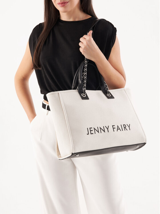 Jenny Fairy Jenny Fairy Handtasche MJS-E-041-05 Beige