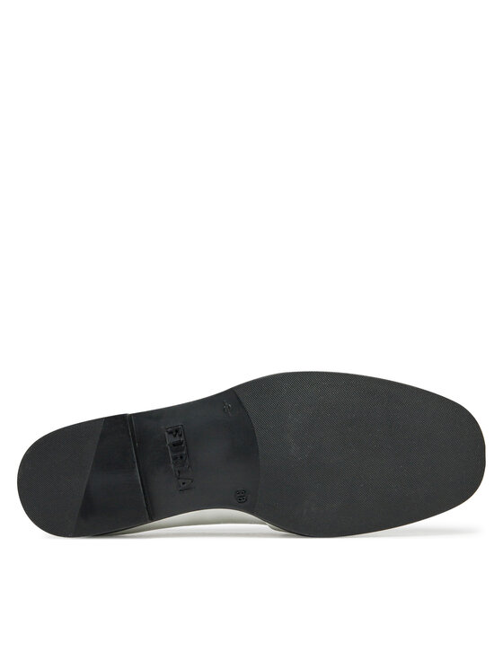Furla Furla Loafersy Nuvola Loafer YI48FNU Y57000 1704S Bílá