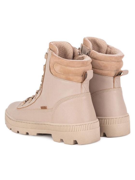 Lasocki Young Lasocki Young Μποτίνια PUSZAN CI12-PUSZAN-10 Μπεζ