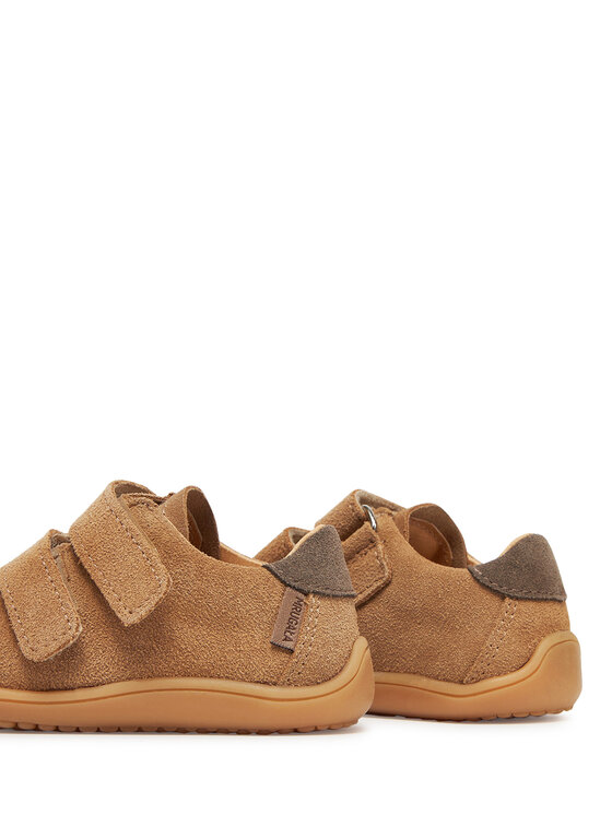 Mrugała Mrugała Halbschuhe Natu 3123/5-24 Braun
