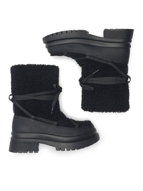 Jenny Fairy Jenny Fairy Stiefeletten WS5795-16 Schwarz