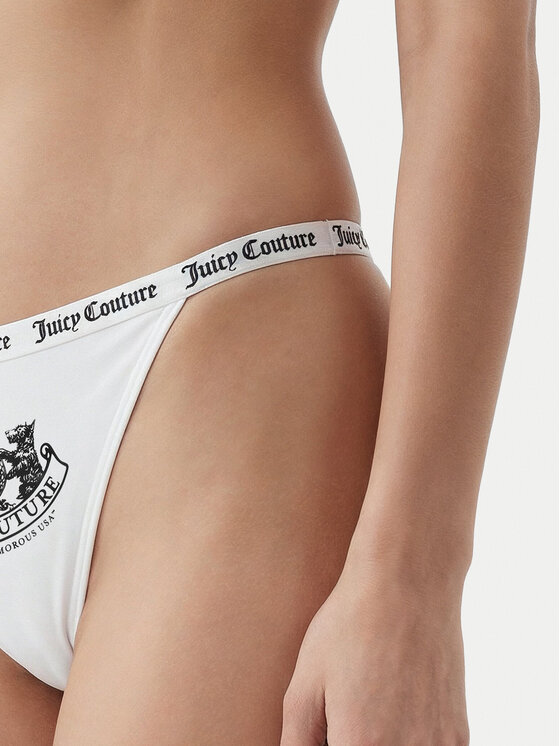 Juicy Couture Juicy Couture Komplet tangic﻿ JCTTH225959 Pisana