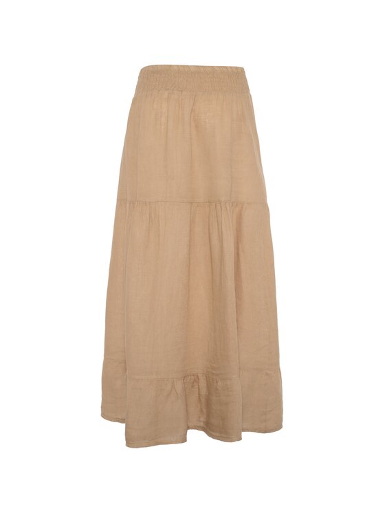 ACANFORA ACANFORA Gonna 5117-CAM Marrone Regular Fit