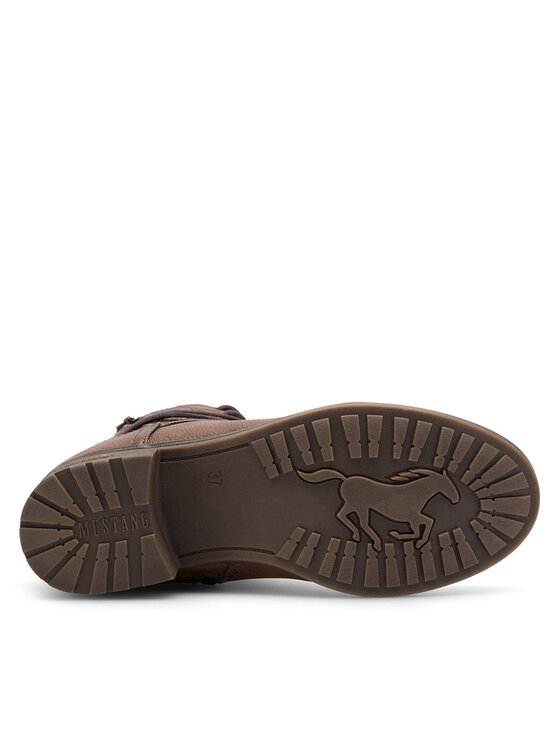 Mustang Mustang Stiefeletten 1229-508 Braun