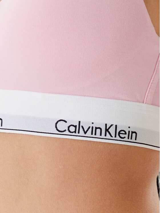 Calvin Klein Underwear Calvin Klein Underwear Top grudnjak 000QF7900E Ružičasta