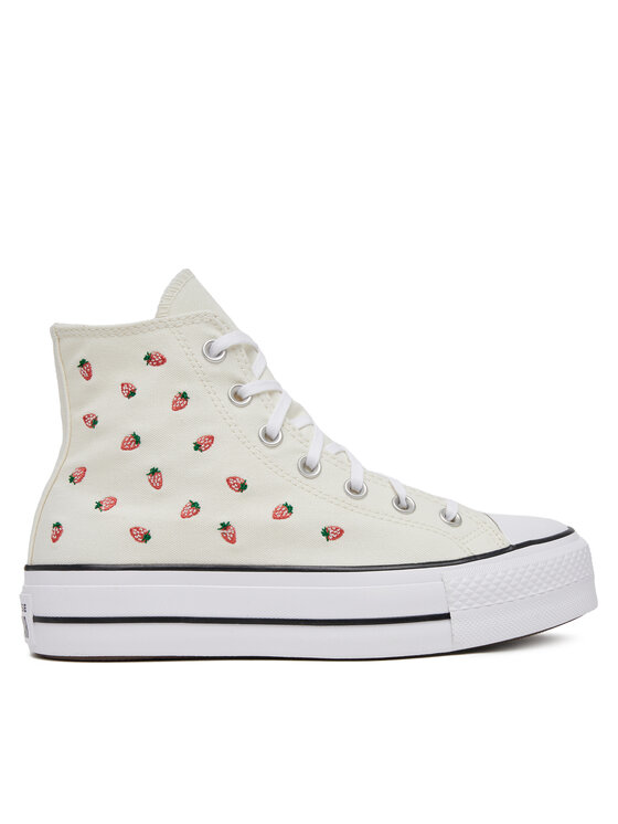 Teniși Converse Chuck Taylor All Star Lift A14934C Écru