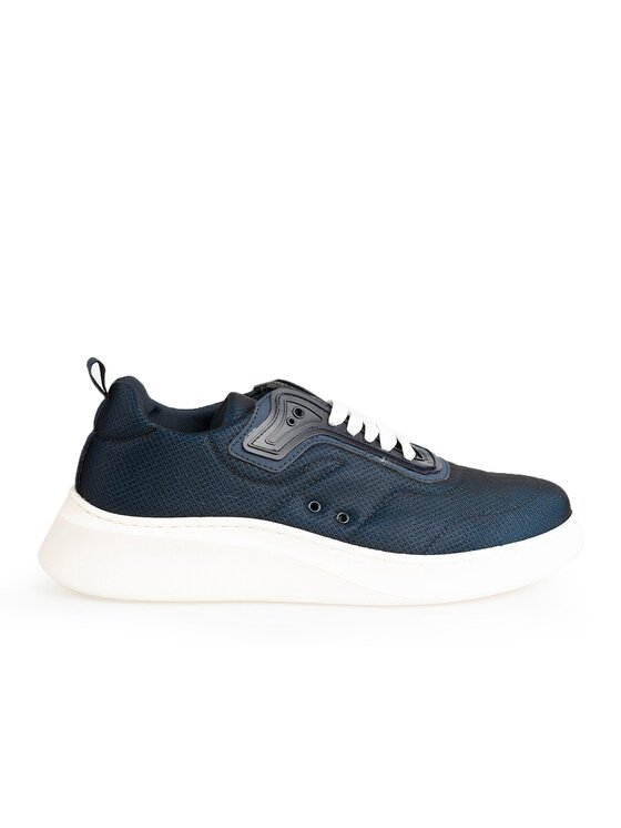 Baldinini Baldinini Sneakersy UE0407P00VECT | Sne U Vectra Niebieski