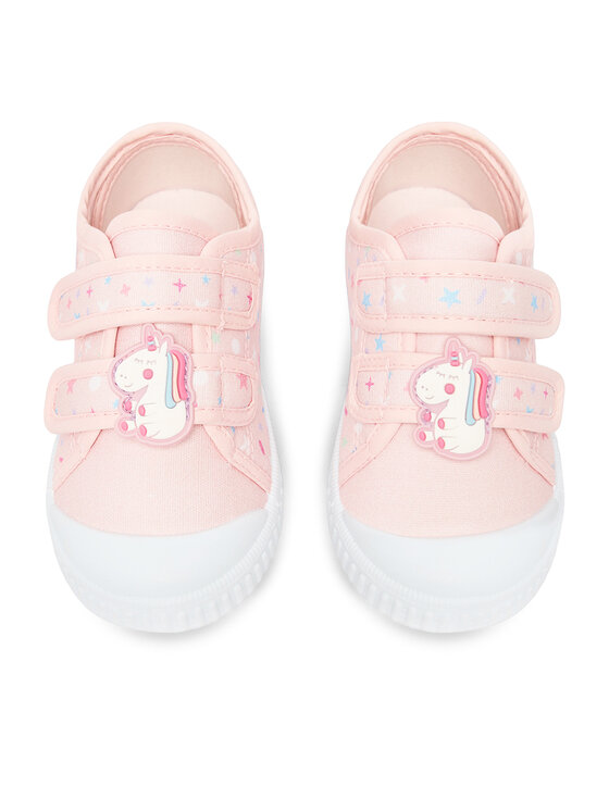 Peppa Pig Peppa Pig Trampki CEO-CM-SS26-219PP Różowy