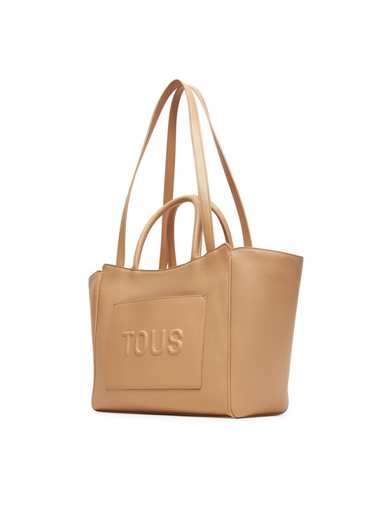 TOUS TOUS Borsetta Brenda City 2002192245 Beige