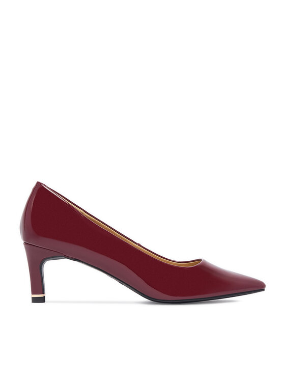 Lasocki Lasocki Pumps CEO-HMS20077-2 Dunkelrot