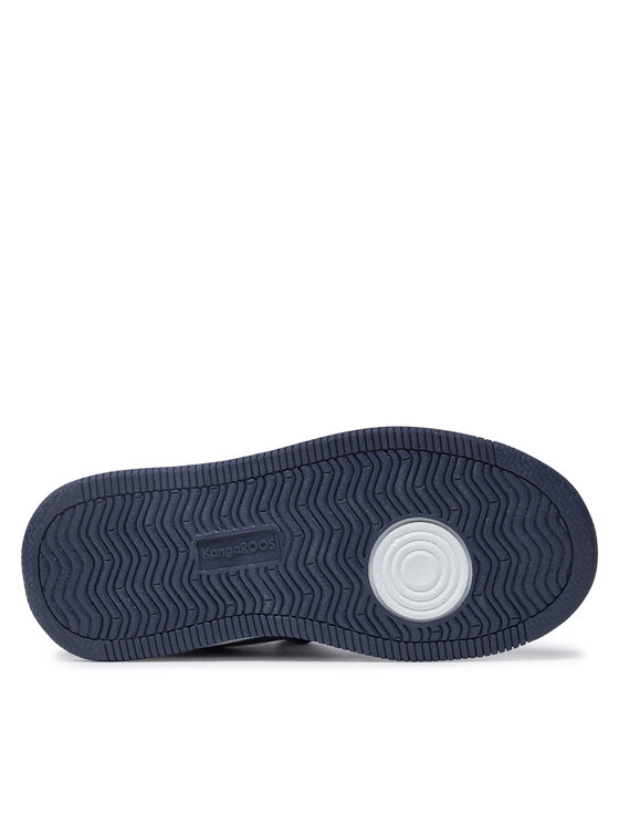KangaRoos KangaRoos Tenisice K-Cp Kalley II 18804 000 4054 Tamnoplava