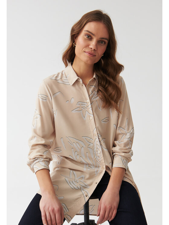 TATUUM TATUUM Koszula LIBU Kolorowy Classic Fit