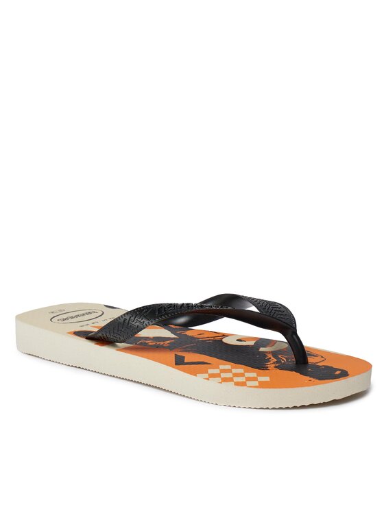 Havaianas Havaianas Šlepetės per pirštą 41413480121 Spalvota
