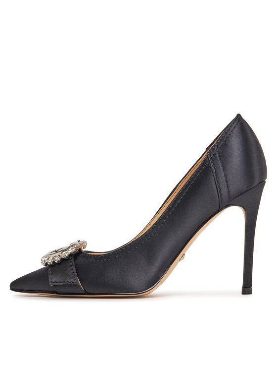 Guess Guess Kõrgete kontsadega Francy Must