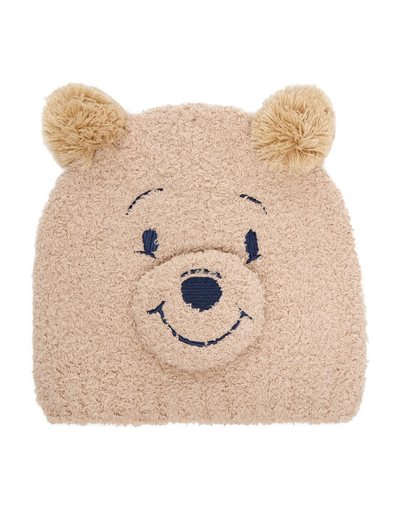 Winnie The Pooh Winnie The Pooh Čepice CEO-ACCCS-AW25-213WTP Béžová