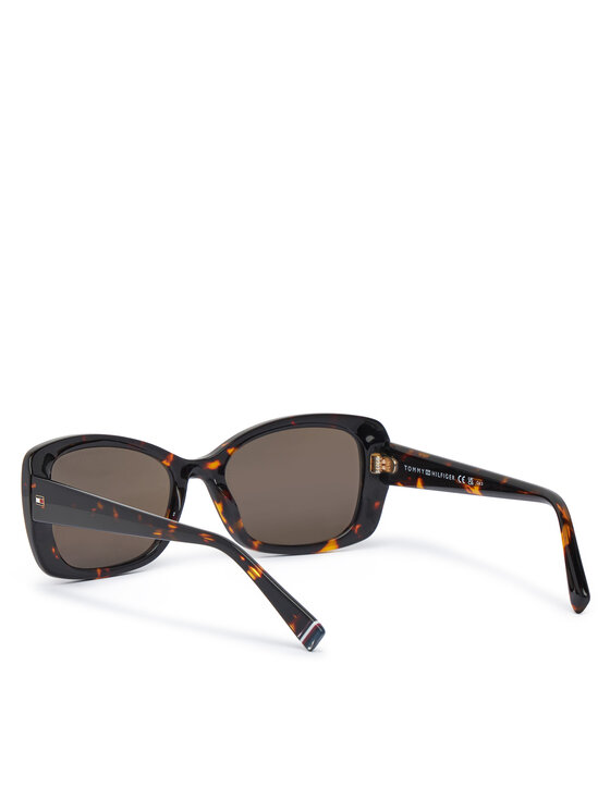 Tommy Hilfiger Tommy Hilfiger Slnečné okuliare 2225/S 207865 Hnedá