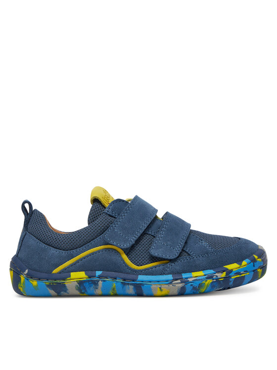 Froddo Froddo Halbschuhe G3130261-3 D Dunkelblau