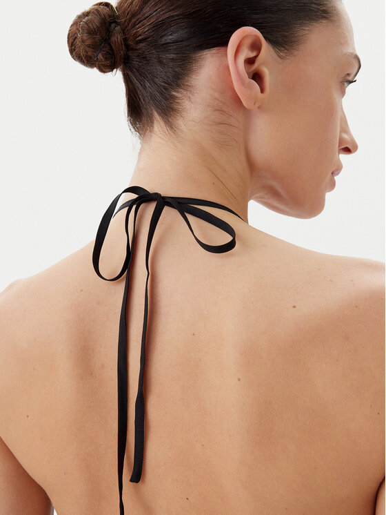 Herskind Herskind Τοπ 5578204 Μαύρο Regular Fit