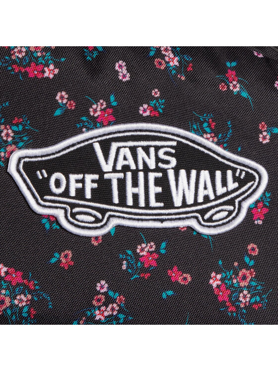 Vans Vans Nahrbtnik Realm Backpack VN0A3UI6ZX31 Črna