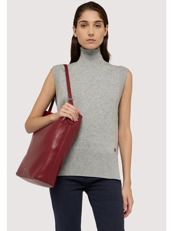 Trussardi Trussardi Maglione M7416001131N003 Grigio Regular Fit