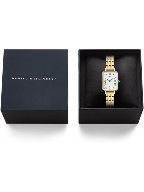 Daniel Wellington Daniel Wellington Hodinky DW00100861 Zlatá