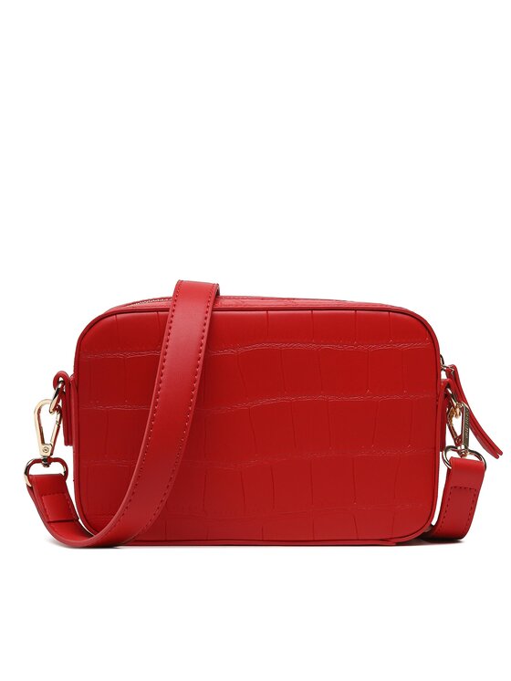 Valentino Valentino Ročna torba Sky VBS6T704 Rdeča