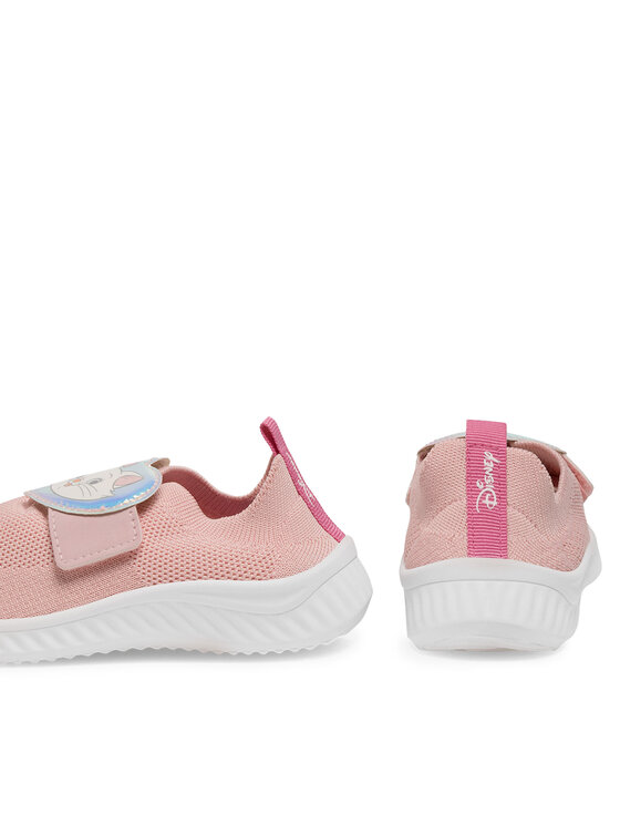Marie Cat Marie Cat Sneakersy CP91-SS24-175DCLS Ružová