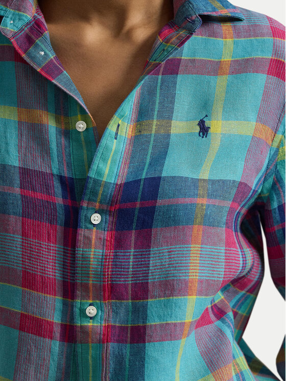 Polo Ralph Lauren Polo Ralph Lauren Cămașă 211973264502 Colorat Classic Fit