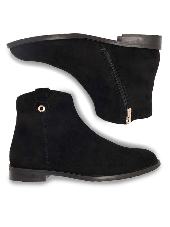 Sergio Bardi Sergio Bardi Stiefeletten ARC-C1008-03SB Schwarz