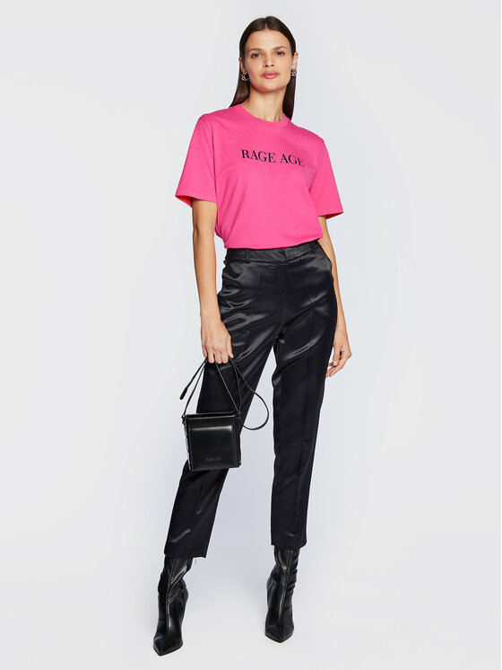 T-shirt Olivia Rosa Relaxed Fit