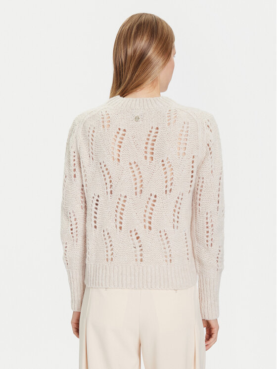 JOOP! JOOP! Pullover 58 254KN58Kalma 30048461 Beige Regular Fit