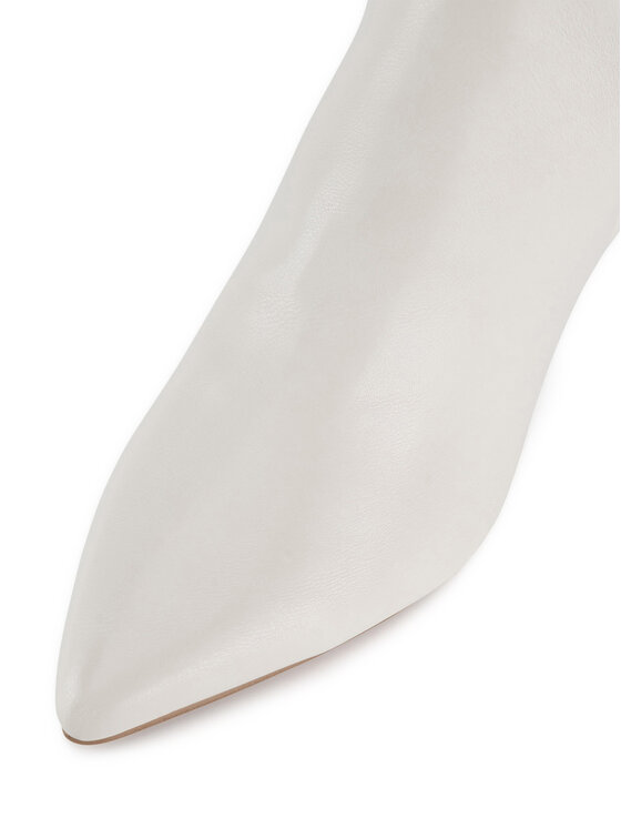 Nine West Nine West Bokacsizma WFA2786-1 Fehér