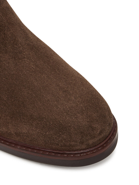 Pepe Jeans Pepe Jeans Боти тип челси Leeds Road M PMS500001 Кафяв