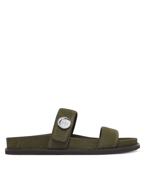 Tory Burch Tory Burch Παντόφλες 183266 Πράσινο
