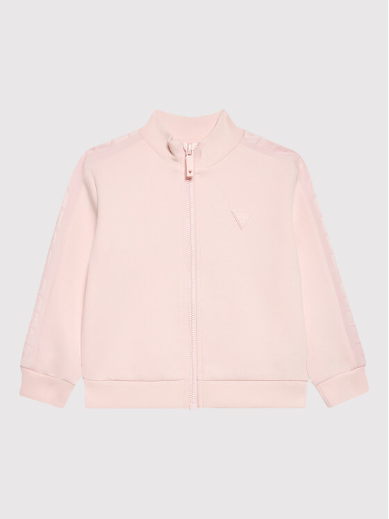 Felpa J2GQ04 FL03S Rosa Regular Fit