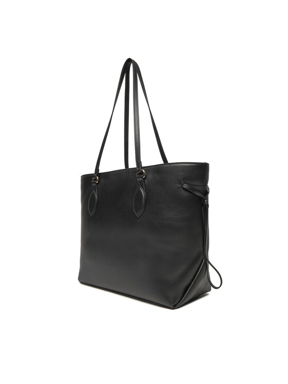 Guess Guess Torebka HWFLNC L5165 Czarny
